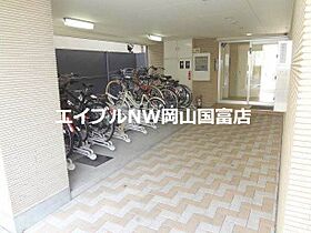 岡山県岡山市北区表町3丁目（賃貸マンション1R・8階・35.20㎡） その16