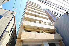 岡山県岡山市北区京橋町（賃貸マンション1LDK・9階・44.00㎡） その1