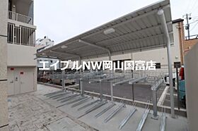 岡山県岡山市北区表町3丁目（賃貸マンション1LDK・3階・42.58㎡） その18