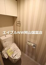 岡山県岡山市北区表町3丁目（賃貸マンション1LDK・2階・42.58㎡） その7