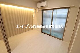 岡山県岡山市北区表町3丁目（賃貸マンション1LDK・2階・42.58㎡） その6