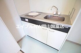 岡山県岡山市北区丸の内1丁目（賃貸マンション1R・4階・33.80㎡） その5