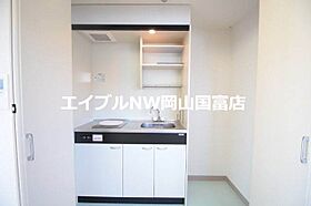 岡山県岡山市北区丸の内1丁目（賃貸マンション1R・4階・33.80㎡） その19