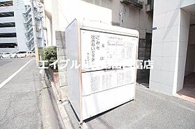 岡山県岡山市北区表町3丁目（賃貸マンション1R・4階・30.04㎡） その19