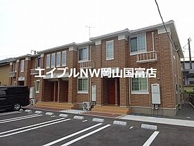 岡山県備前市大内（賃貸アパート1LDK・1階・43.10㎡） その1