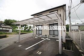 岡山県赤磐市河本（賃貸アパート1K・2階・26.50㎡） その13