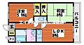 ヴィラフレスカ4階6.0万円