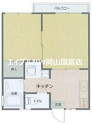 JR山陽本線 西川原駅 徒歩21分