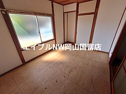 JR山陽本線 高島駅 徒歩8分の賃貸アパート 1階2Kのリビング/ダイニング
