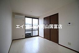 JR赤穂線 大多羅駅 徒歩25分の賃貸アパート 2階2LDKのリビング/ダイニング