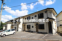 岡山県岡山市中区門田文化町3丁目：物件画像／BRUNO不動産株式会社　エイブルNW岡山国富店