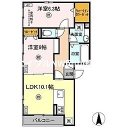 JR山陽本線 東岡山駅 徒歩12分