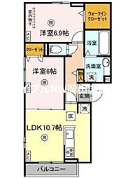 JR山陽本線 東岡山駅 徒歩12分
