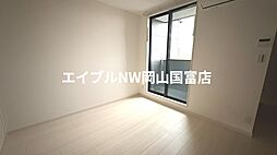 JR山陽本線 高島駅 徒歩15分の賃貸アパート 2階1Kのリビング/ダイニング