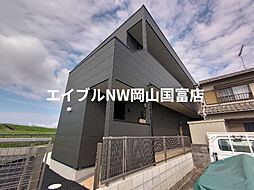 JR山陽本線 高島駅 徒歩15分の賃貸アパート