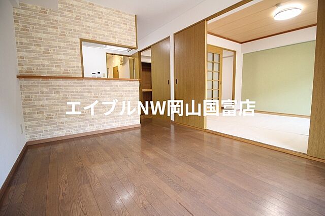 リビング/ダイニング