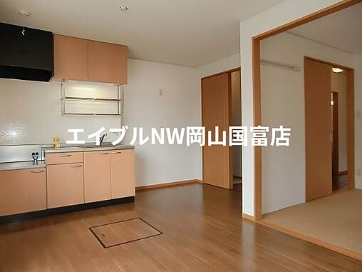 リビング/ダイニング