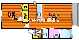 JR山陽本線 東岡山駅 徒歩18分