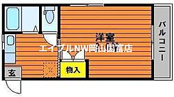 JR山陽本線 東岡山駅 徒歩8分