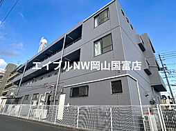JR山陽本線 高島駅 徒歩8分の賃貸マンション