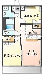JR赤穂線 大多羅駅 徒歩20分
