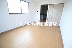 岡山電気軌道東山本線 東山・おかでんミュージアム駅駅 徒歩31分の賃貸マンション 4階1Kのリビング/ダイニング