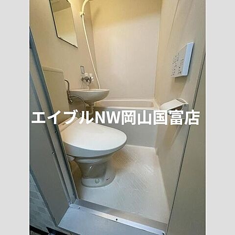 浴室