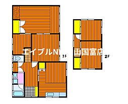 岡山電気軌道東山本線 東山駅 徒歩29分