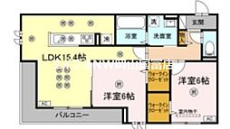 JR山陽本線 西川原駅 徒歩7分 2階/-