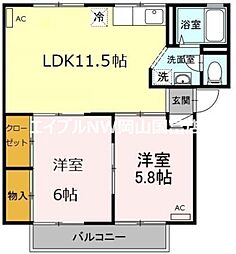 JR山陽本線 高島駅 徒歩13分