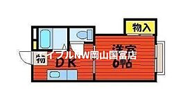 JR山陽本線 西川原駅 徒歩6分
