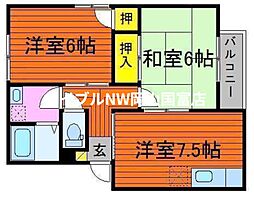 JR山陽本線 東岡山駅 徒歩19分