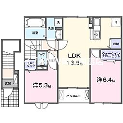 山陽本線 高島駅 徒歩13分