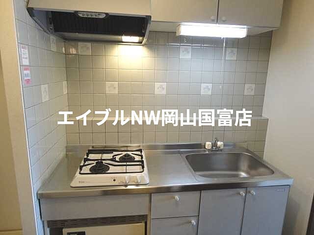 キッチン