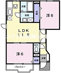 岡山電気軌道東山本線 東山・おかでんミュージアム駅駅 徒歩19分 1階/-