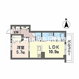 JR山陽本線 西川原駅 徒歩8分