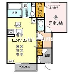 JR山陽本線 高島駅 徒歩2分