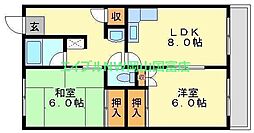 JR山陽本線 西川原駅 徒歩6分 1階/-