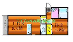 JR山陽本線 高島駅 徒歩17分