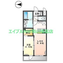 山陽本線 高島駅 徒歩16分