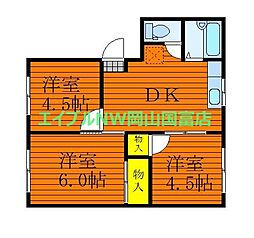 JR山陽本線 高島駅 徒歩11分