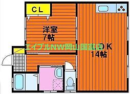 JR山陽本線 東岡山駅 徒歩19分