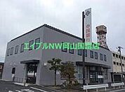 中国銀行松崎支店 369m