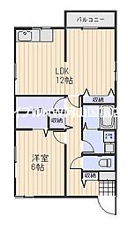 JR山陽本線 東岡山駅 徒歩21分 2階/-