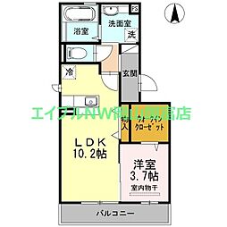 山陽本線 高島駅 徒歩15分