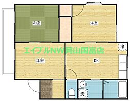 🉐敷金礼金0円！🉐赤穂線 西大寺駅 徒歩10分