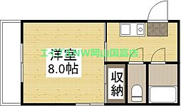 JR山陽本線 西川原駅 徒歩7分