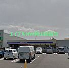 ローソン岡山海吉店 611m