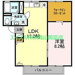🉐敷金礼金0円！🉐山陽本線 高島駅 徒歩7分