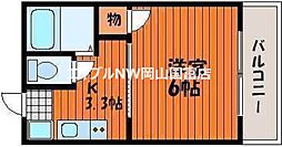 JR山陽本線 西川原駅 徒歩5分